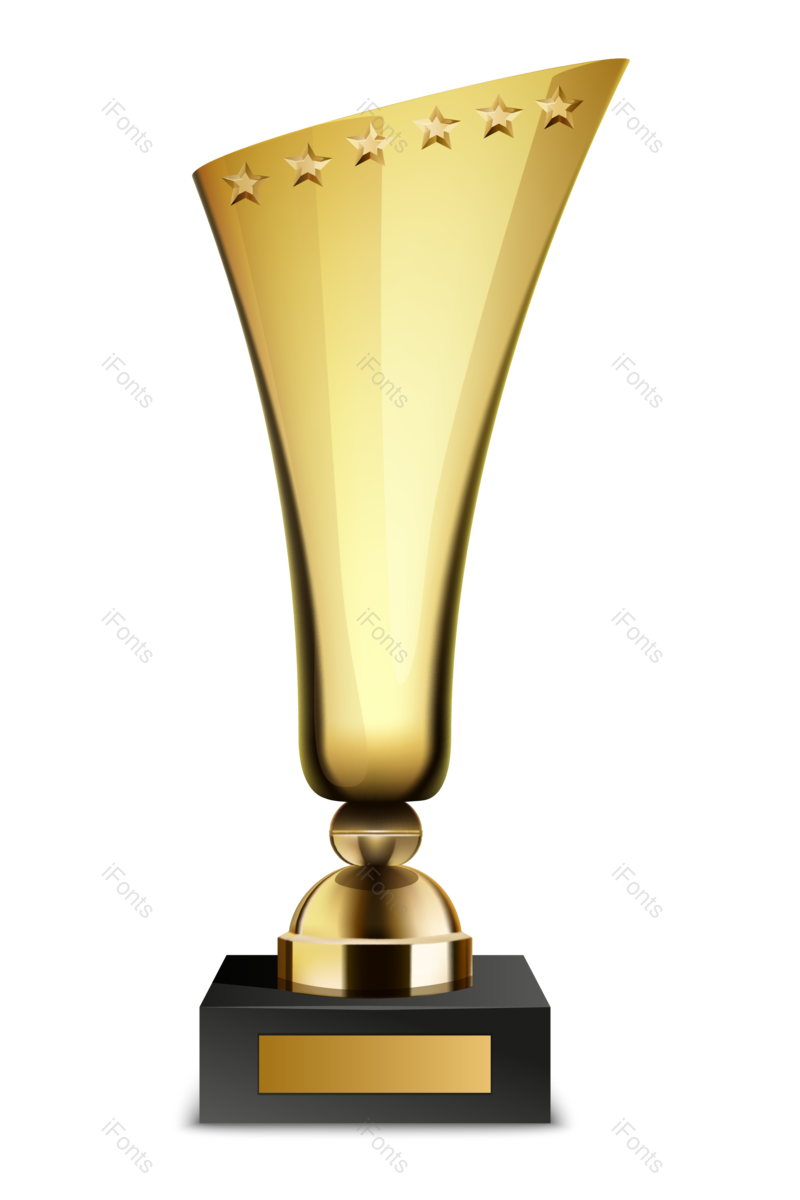 奖杯图片,元素,PNG,免抠素材